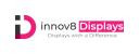 Innov8 Displays logo